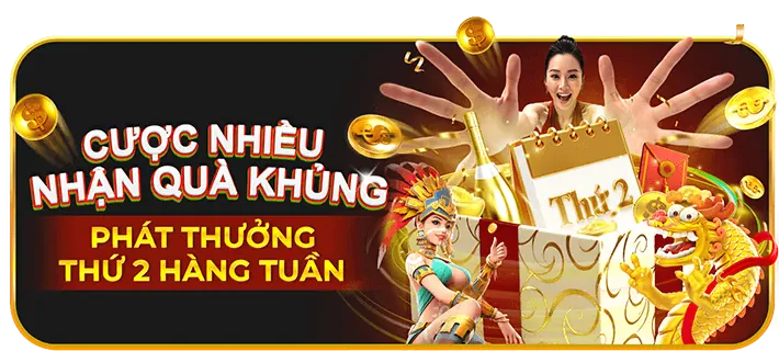 Nạp tiền và bắt đầu cá cược